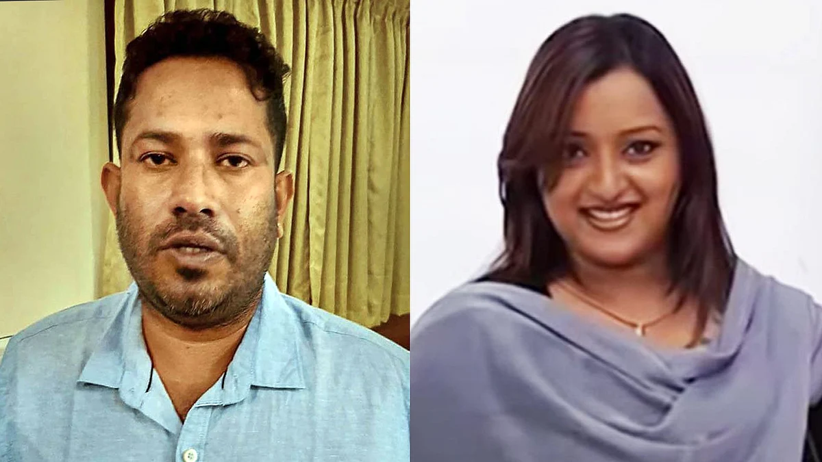 Sandeep Nair, Swapna Suresh
