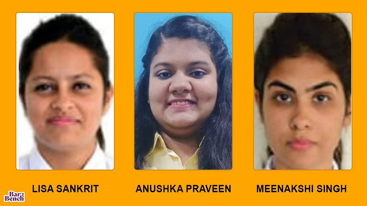 SLS Noida winners of Thakur Ramnarayan College moot, Kerala Law Academy's Advocacy Competition