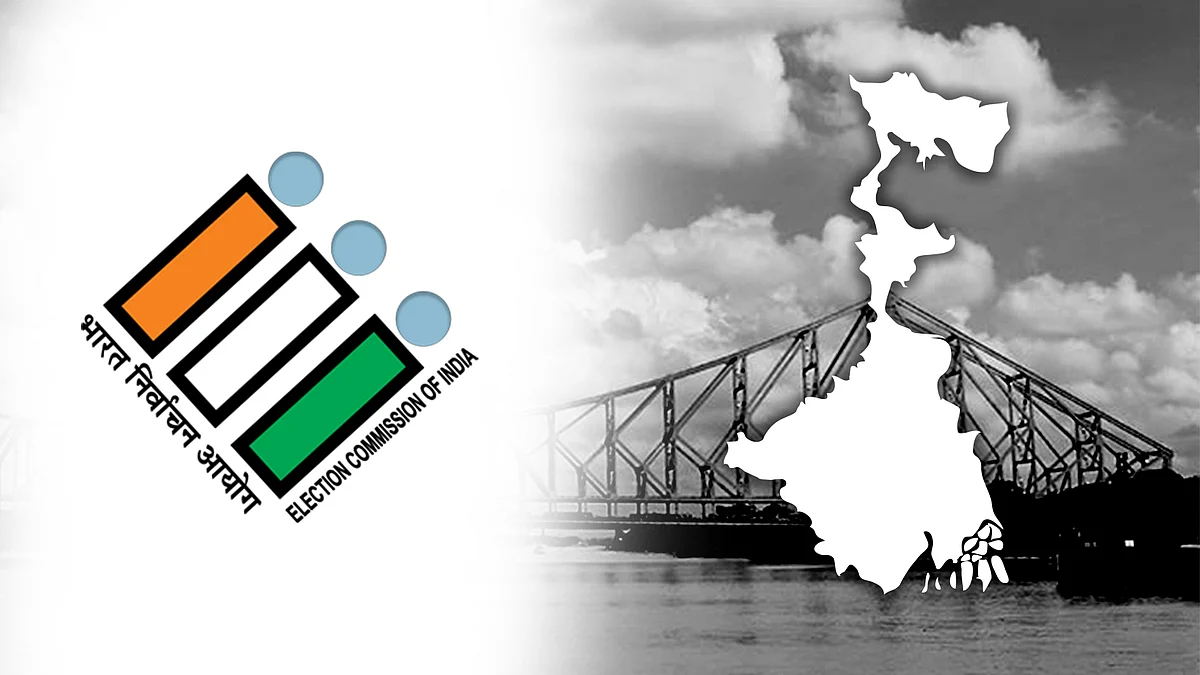 West Bengal and Election Commission