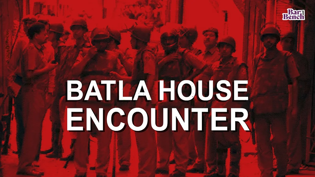 Batla House Encounter , Delhi Police