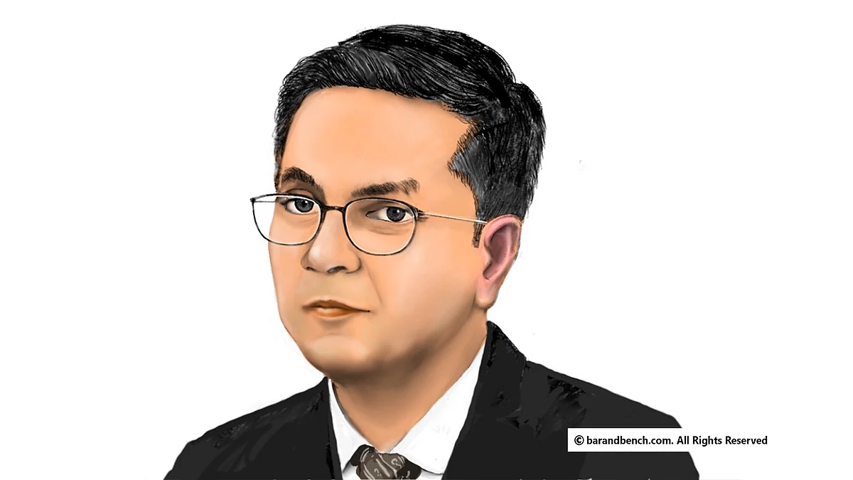 DY Chandrachud