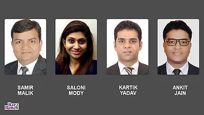 Dsk Legal Makes 3 Partners Taking Total Tally To 21 Dsk Legal Makes 3 Partners Taking Total Tally To 21