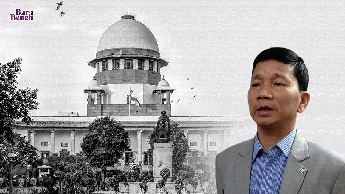 Supreme Court refuses to entertain PIL seeking CBI probe into death of former Arunachal Pradesh Chief Minister, Kalikho Pul