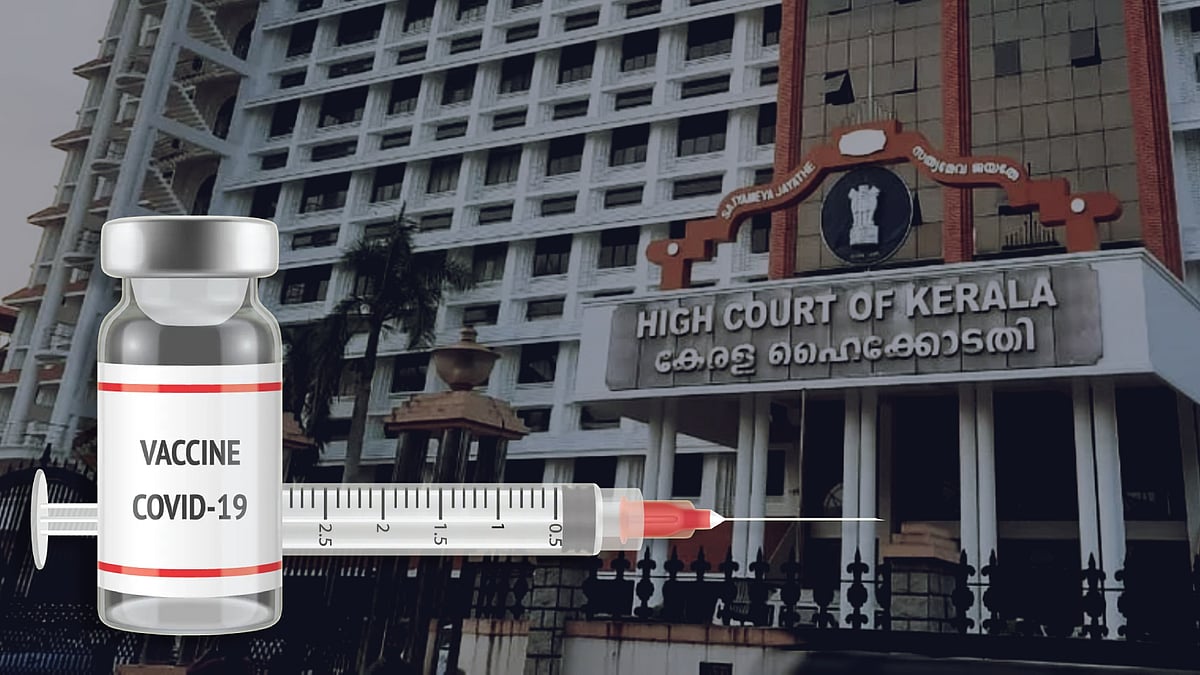Covid 19 Give Time Frame Within Which Vaccines Will Be Supplied To Kerala Kerala High Court To Centre