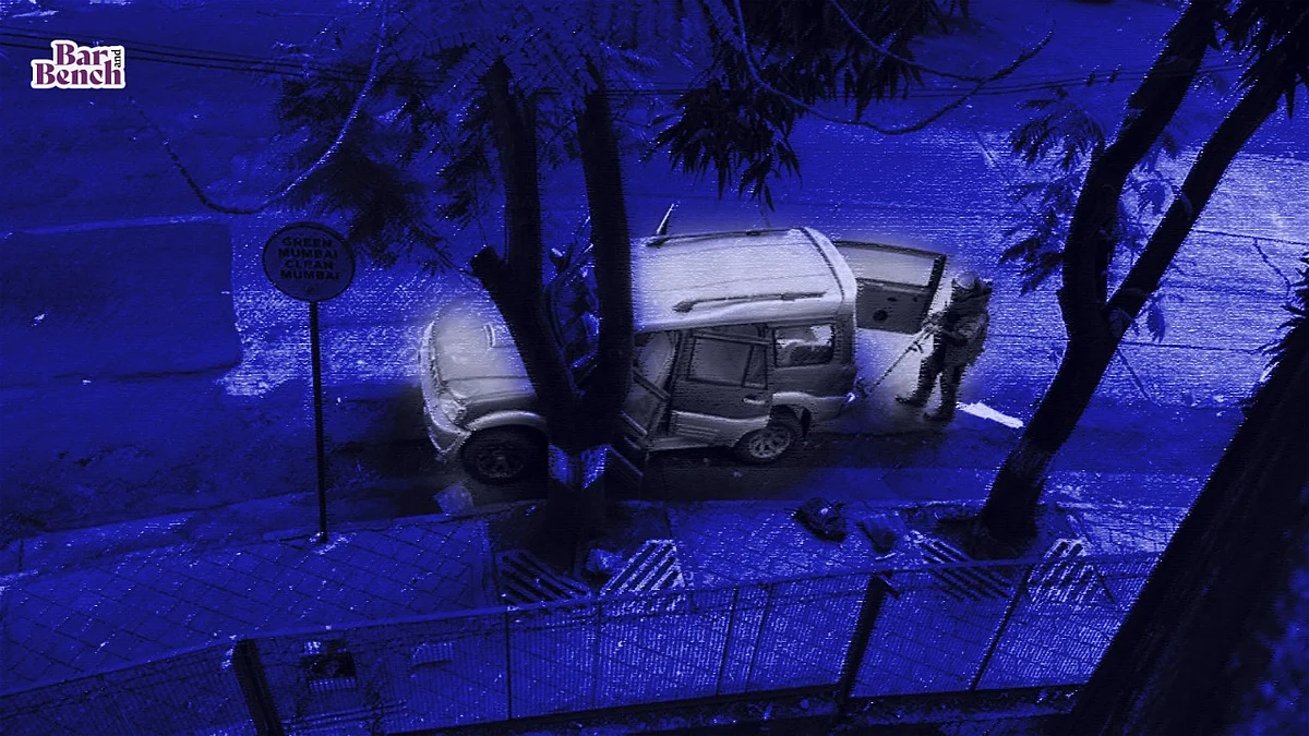 NIA files 9,000+ page chargesheet in case on death of businessman Mansukh Hiren, discovery of explosive laden SUV outside Mukesh Ambani residence