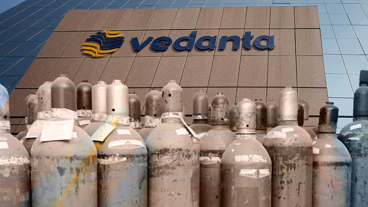 Vedanta and Oxygen