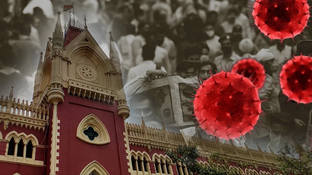 Calcutta High Court ,Covid-19