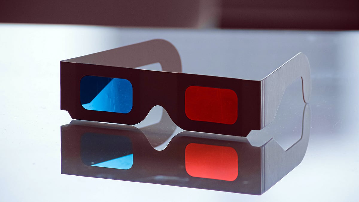 3D glasses to view 3D movies should be free: Kerala State Consumer ...