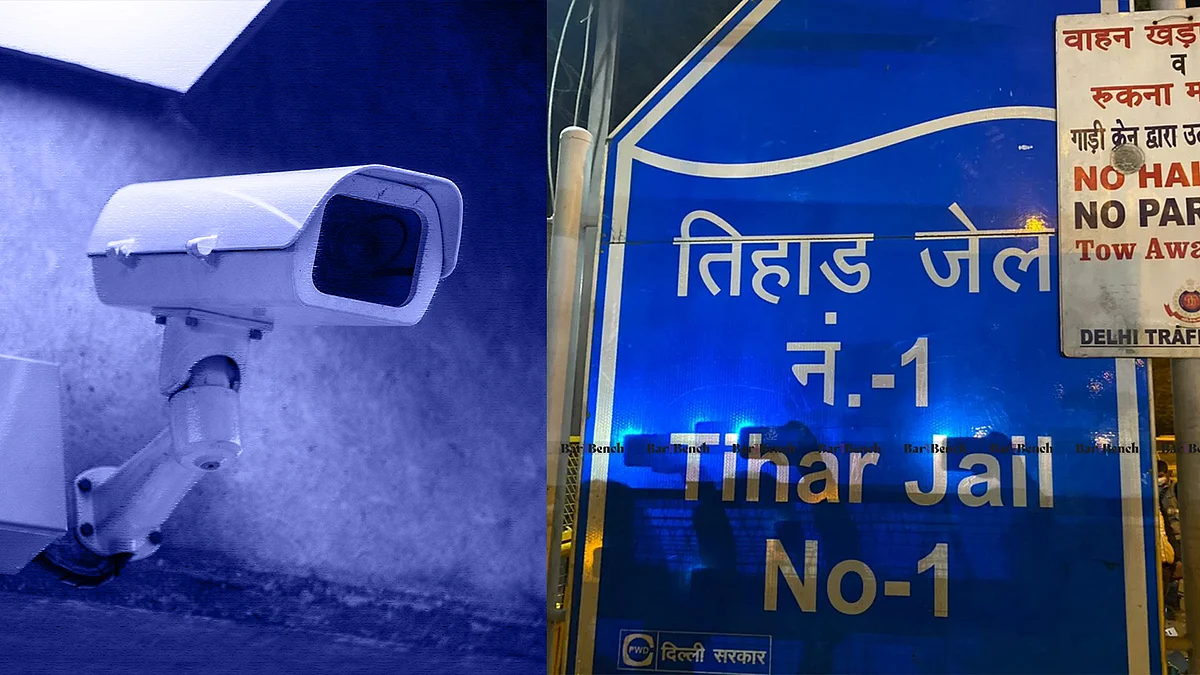 Supreme Court seeks details of CCTV installations inside Tihar Jail complex after three death row convicts found intoxicated