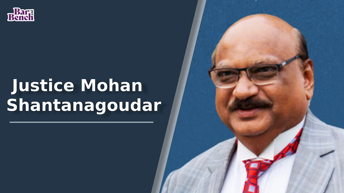A fearless, down-to-earth Judge who spoke his mind: Tribute paid to Late Justice MM Shantanagoudar