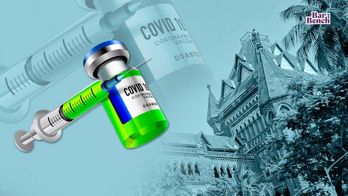 [COVID third wave] Plea in Bombay High Court seeks administration of vaccine booster shots - Vimarsana News