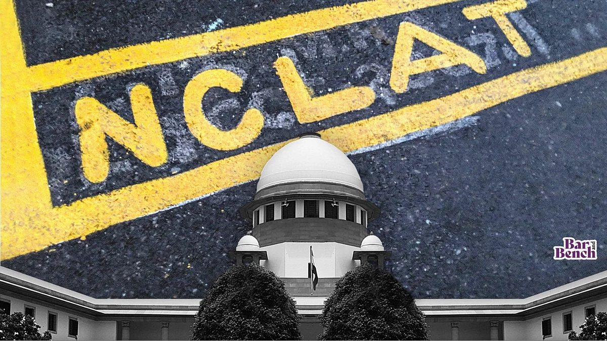 Supreme Court, NCLAT