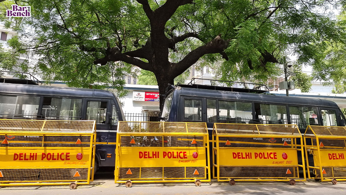 [Delhi Dharam Sansad] Delhi Police change stance; tell Supreme Court FIR registered for promoting enmity, hurting religious sentiments - Vimarsana News