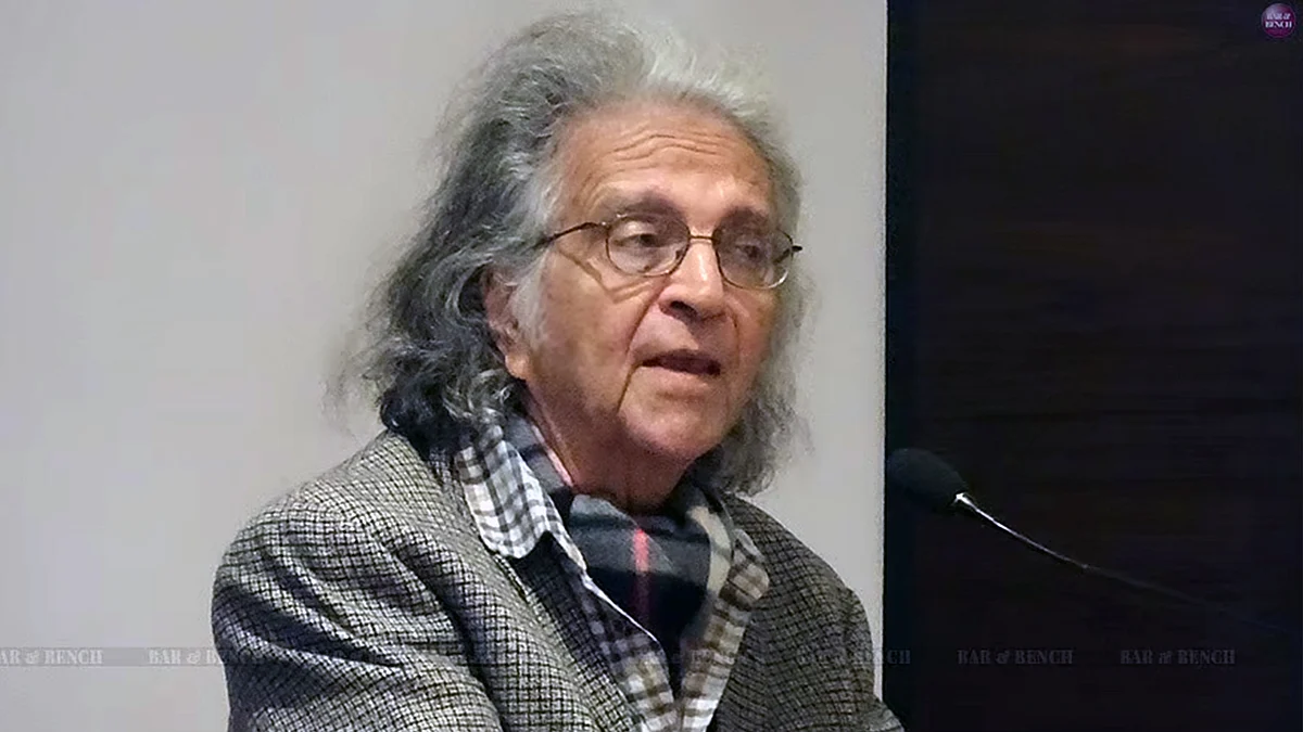 It is sheer propaganda to say that PIL amounts to judicial overreach: Prof Upendra Baxi
