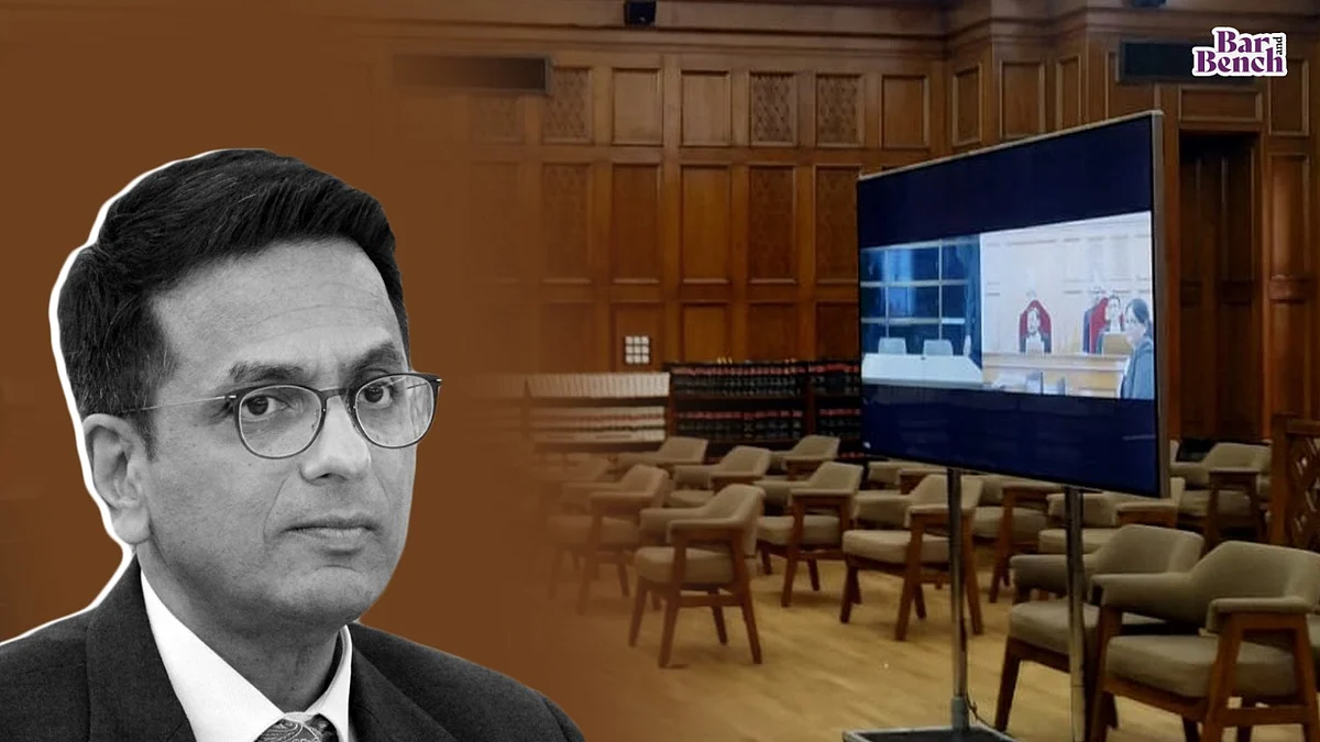 Supreme Court E-committee releases draft Model Rules for live-streaming, recording of court proceedings; invites suggestions from stakeholders
