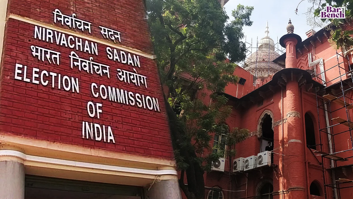 Madras HC election commission