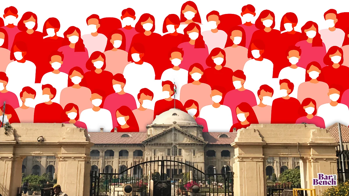 Allahabad High Court and Corona