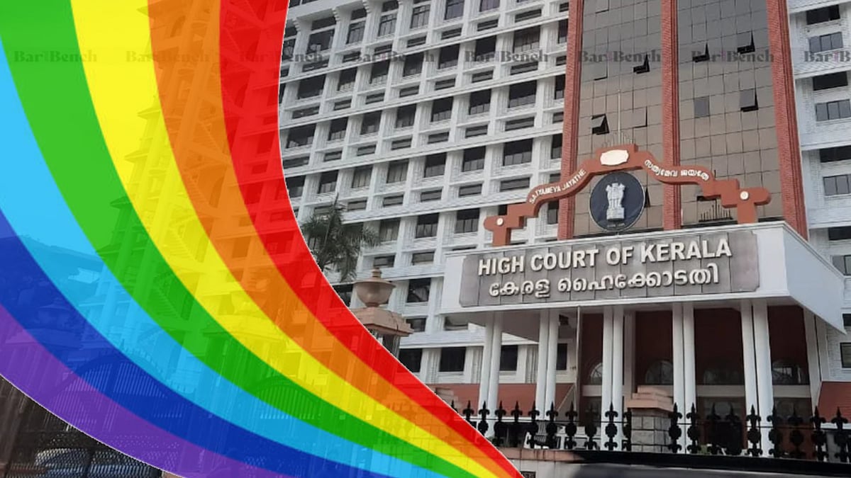 [LGBTQIA+] Frame guidelines to outlaw conversion therapy: Kerala High Court - Vimarsana News