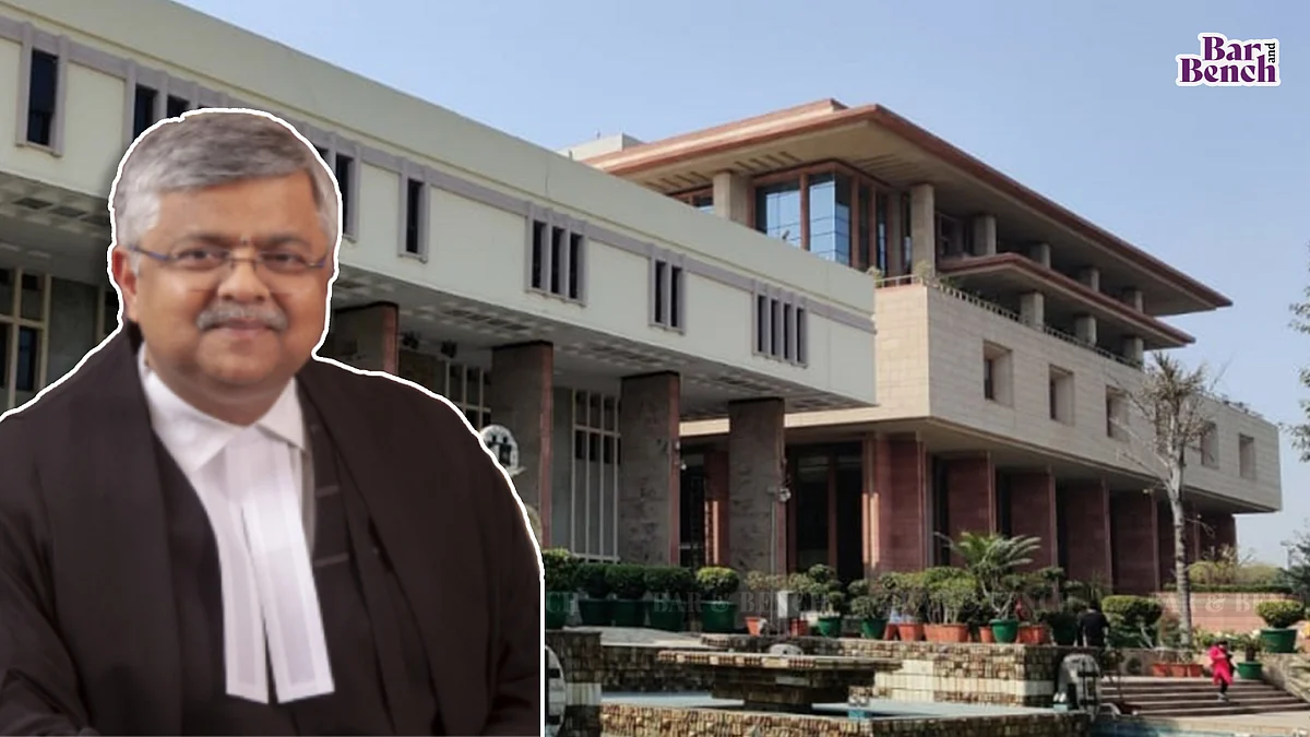 Justice Prateek Jalan, Delhi High Court