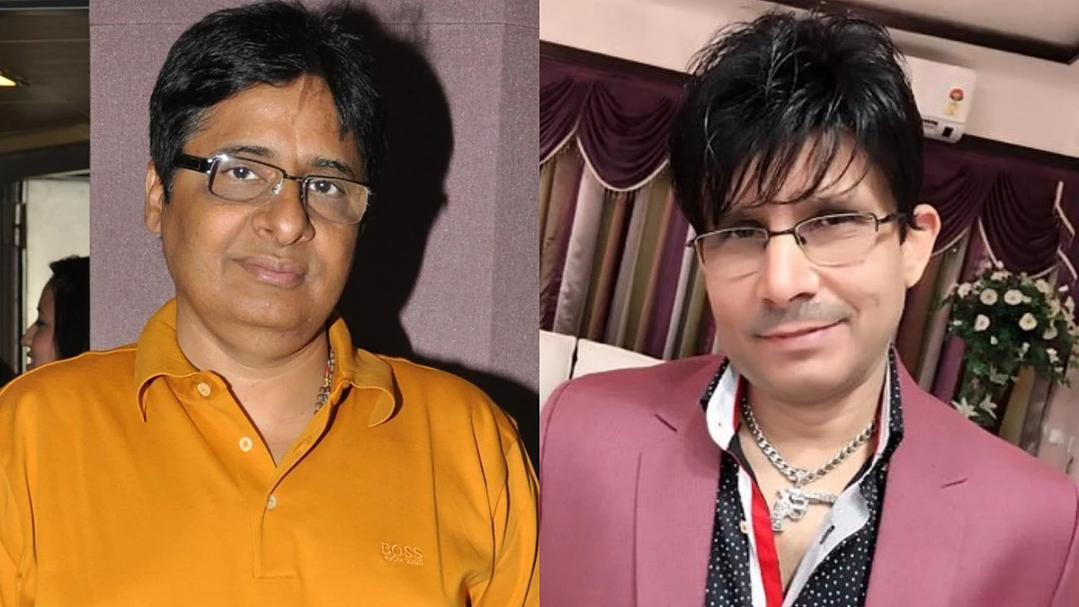 Bombay High Court refuses to stay single-judge order restraining Kamaal R Khan in defamation suit by Vashu Bhagnani