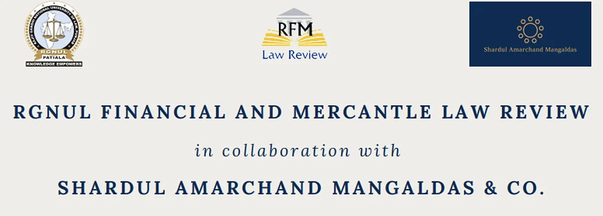 Call for Papers: RGNUL-SAM Conclave on Arbitration, 2021 (Submit by Apr 30)