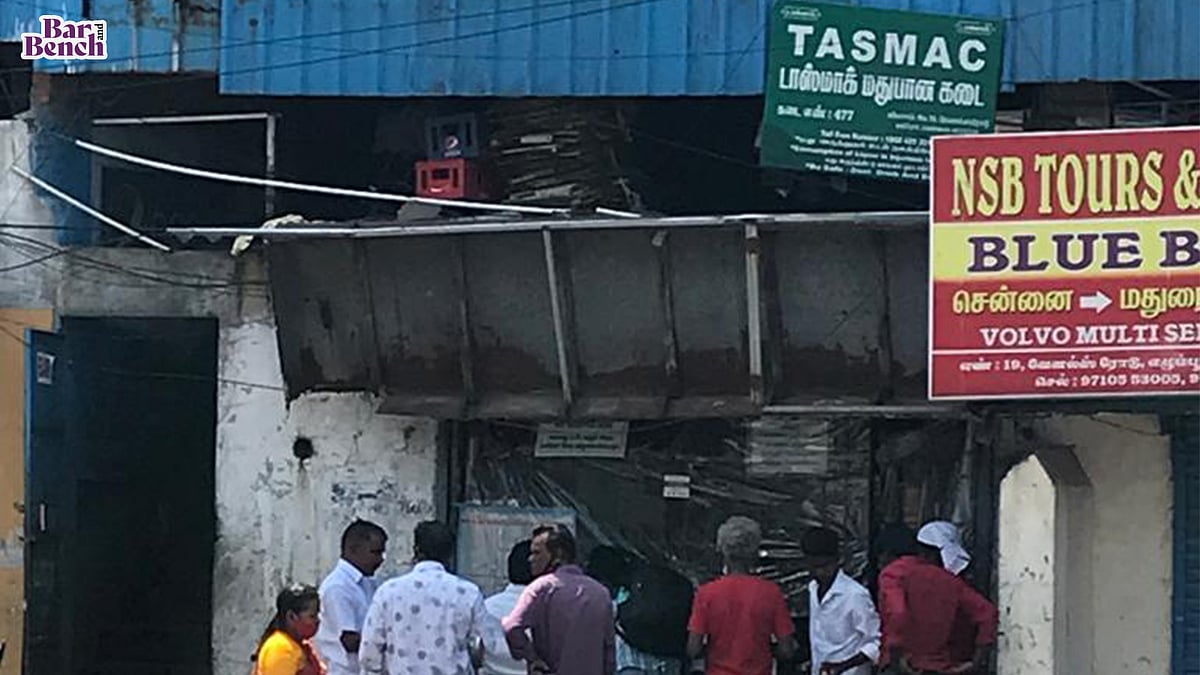 Public entitled to know what State pays for buying liquor: Madras High Court asks TASMAC to disclose alcohol procurement price - Vimarsana News