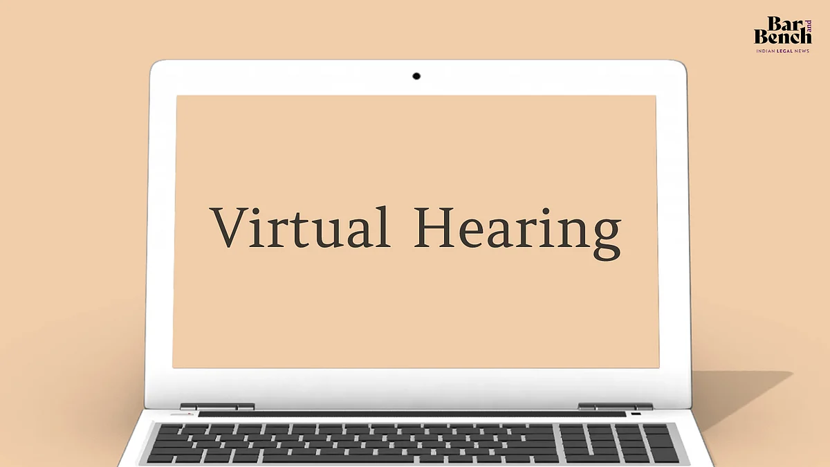 Virtual Hearing