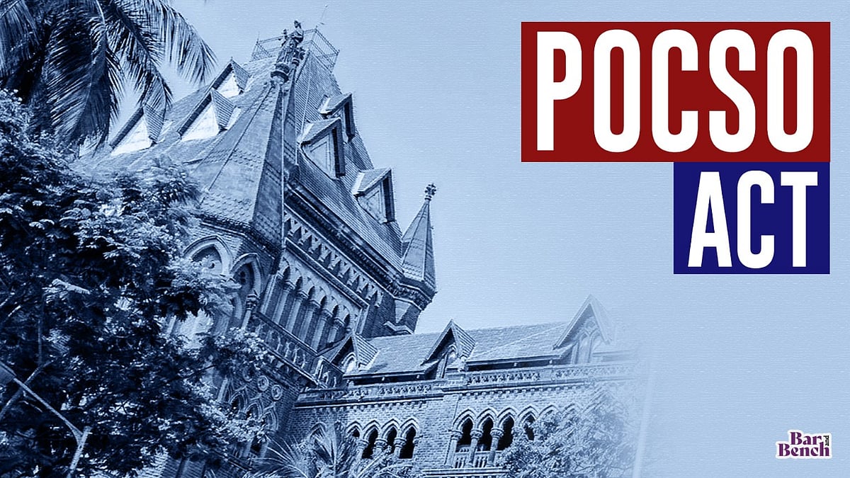 [POCSO Act] Man accused of raping minor niece granted bail by Bombay High Court - Vimarsana News