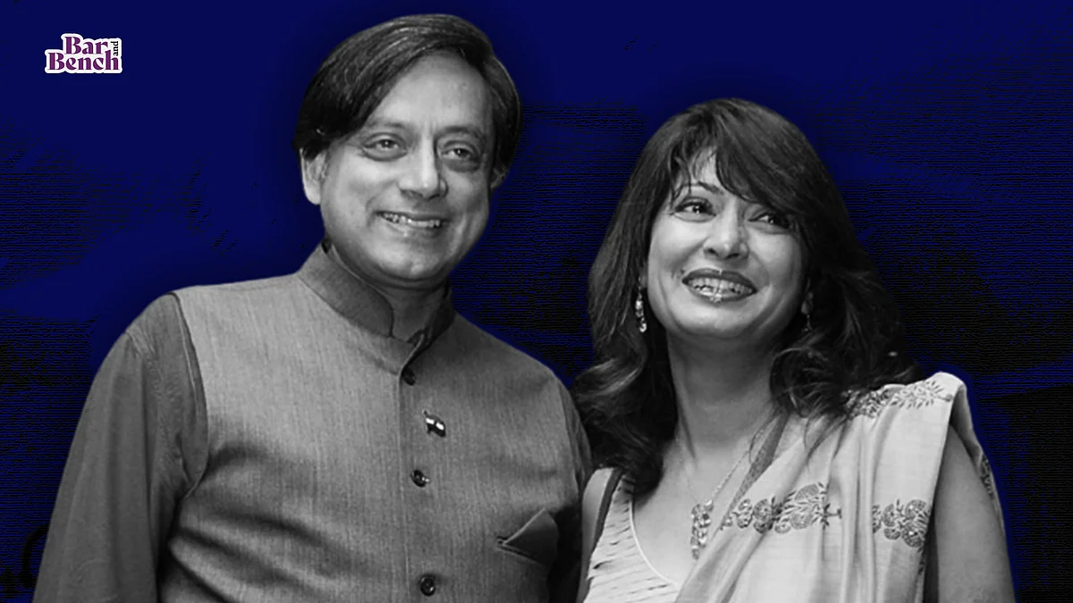 Sunanda Pushkar Death Case Against Shashi Tharoor: A Timeline Of Events