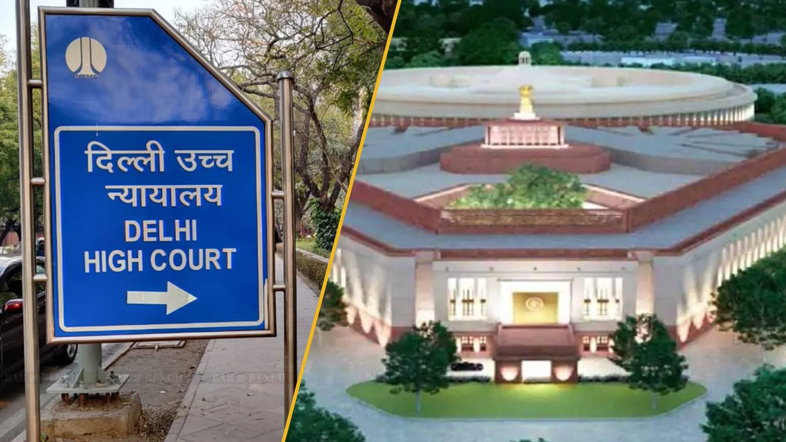 in the high court of delhi at new delhi