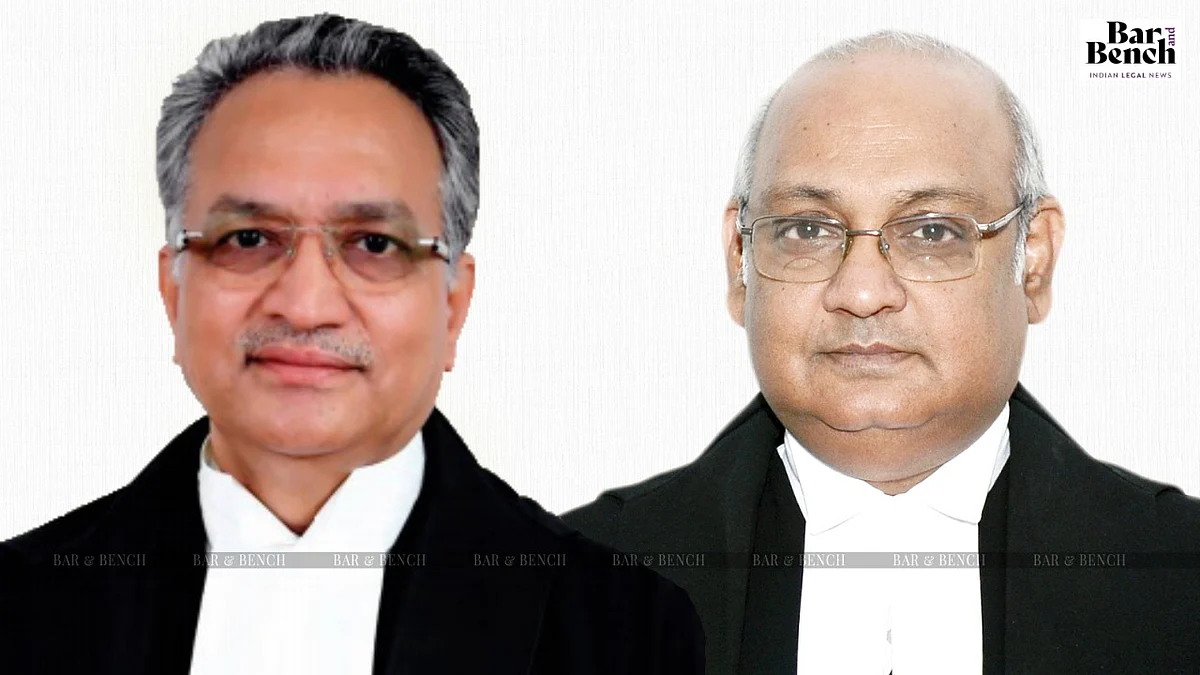 Justices AM Khanwilkar and Dinesh Maheshwari