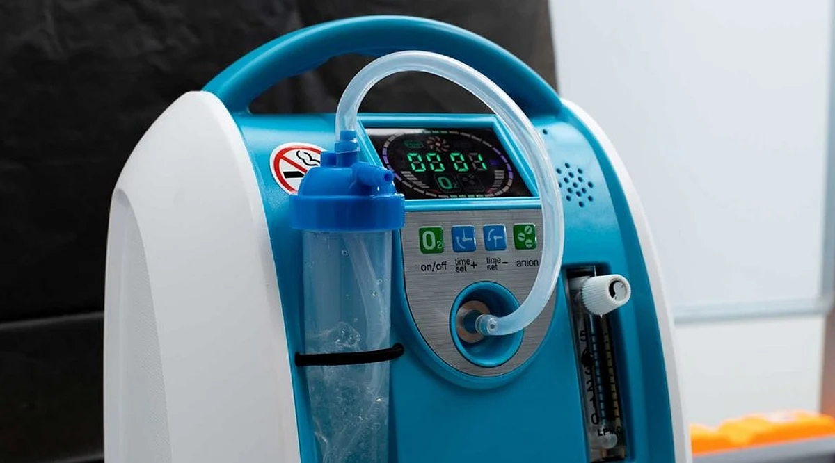 Oxygen Concentrators