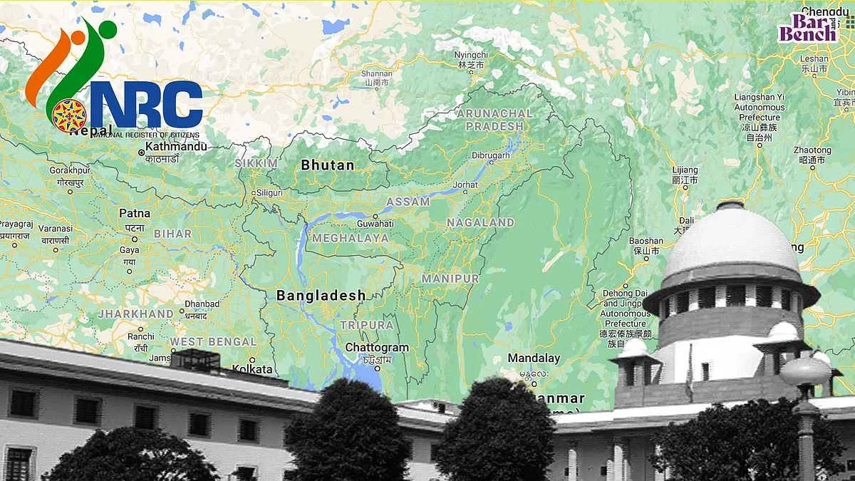 NRC, Assam and Supreme Court