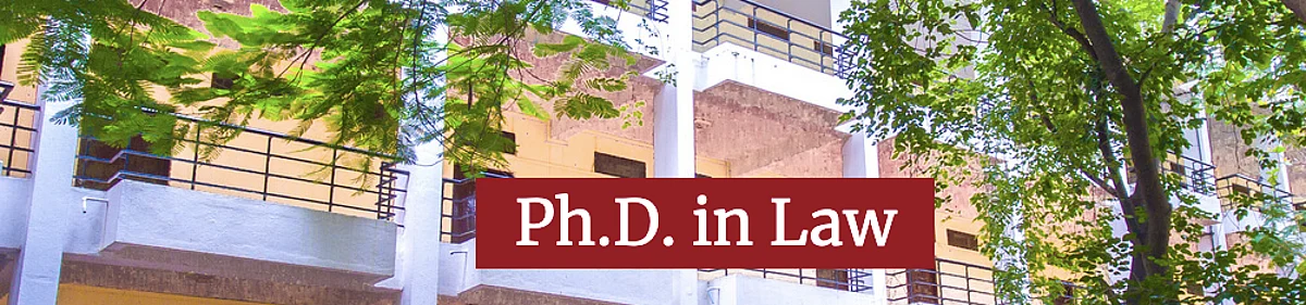 NLSIU announces Thakur Foundation PhD Scholarships in Public Health & Law