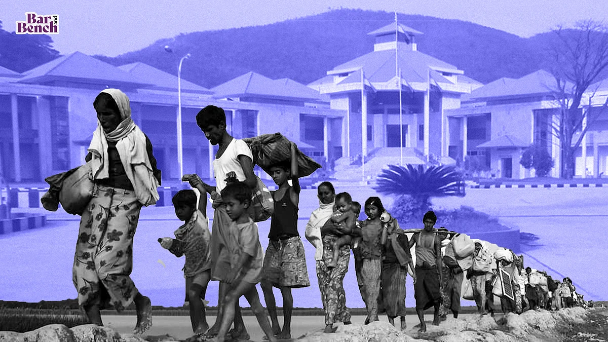 Refugees and Manipur High Court