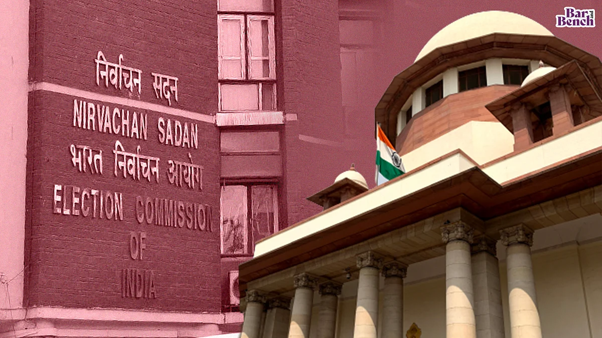 Election Commission and Supreme Court