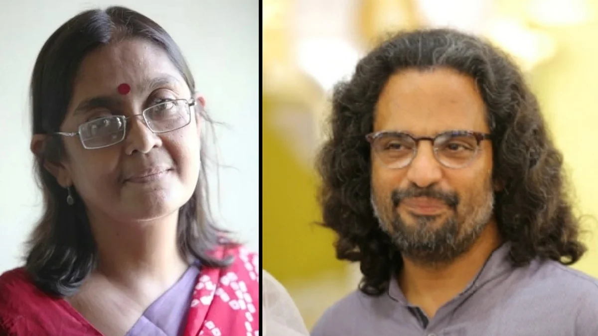 Shoma Sen, Rona Wilson