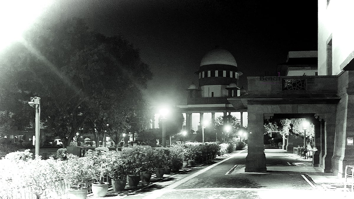 Courts and the Midnight Hour