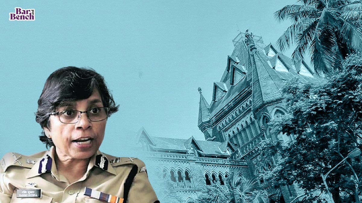 Made a scapegoat to protect Sitaram Kunte who sanctioned phone tapping: Rashmi Shukla to Bombay High Court - Vimarsana News