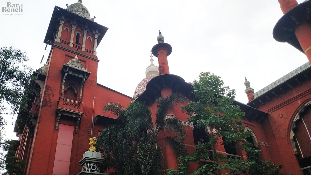 COVID-19: Madras High Court switches back to virtual hearing of cases - Vimarsana News