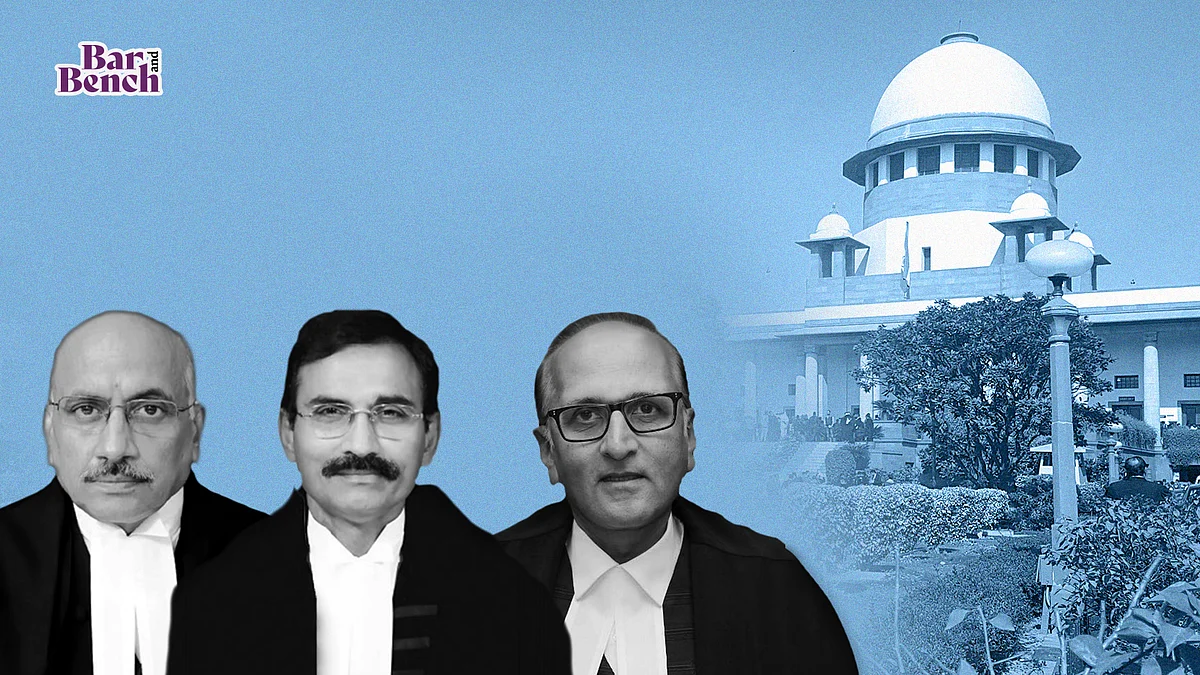 "If we pass an order then there will be another Ordinance:" Supreme Court in challenge to 2021 Tribunals Ordinance, amended Finance Act