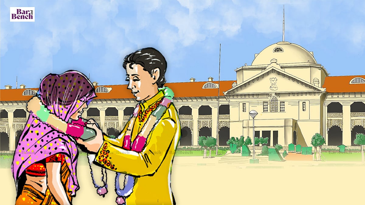 Section 498A misuse affecting institution of marriage; live-in relationships replacing traditional marriages: Allahabad High Court - Vimarsana News