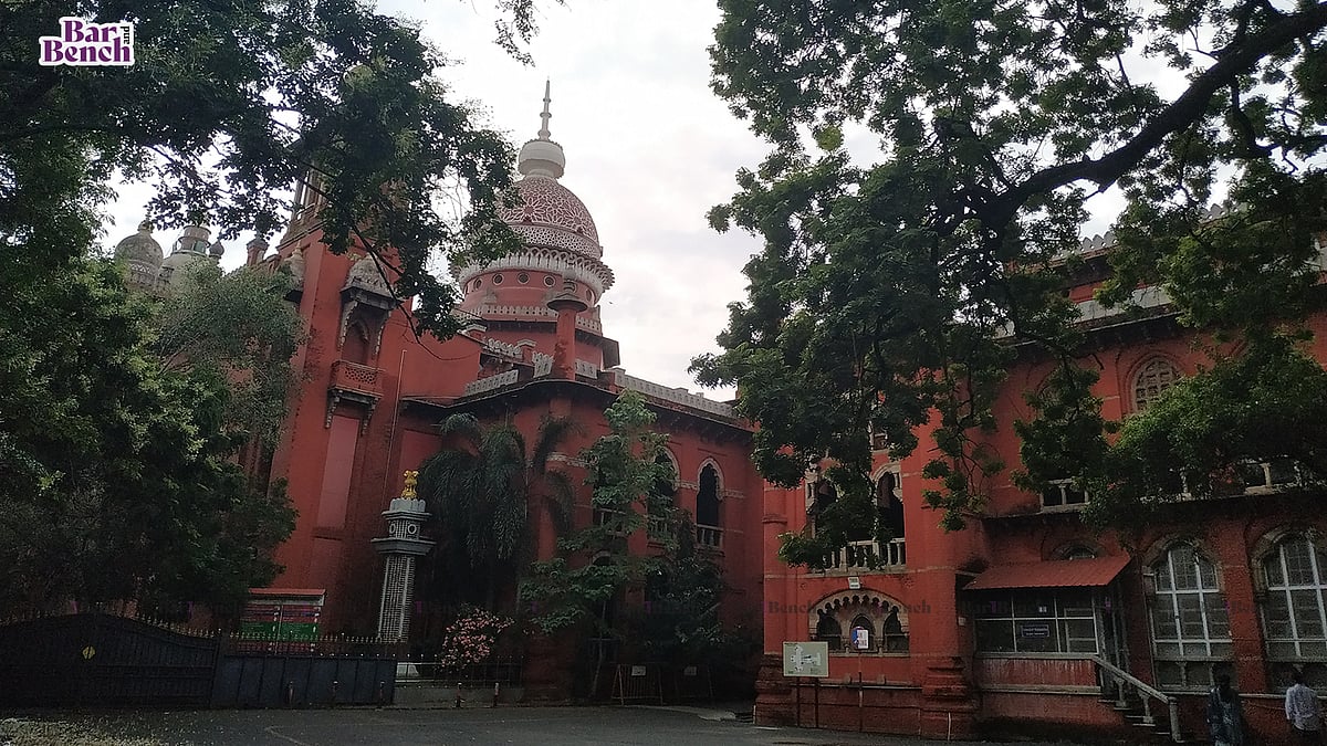 Sexual harassment case: Madras High Court dismisses former DGP's challenge to trial court jurisdiction - Vimarsana News