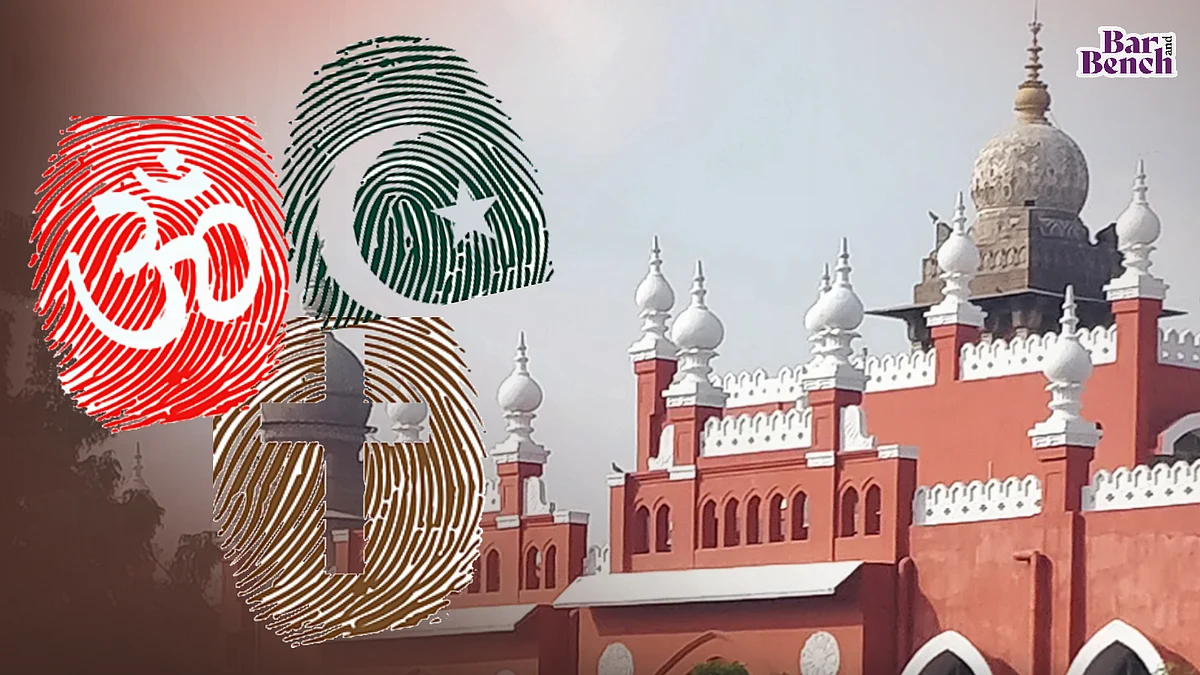 madras high court