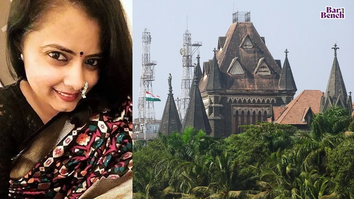 Sunaina Holey, Bombay High Court