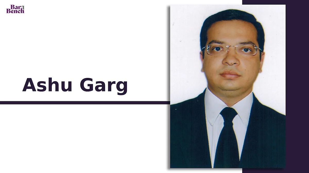 Ashu Garg