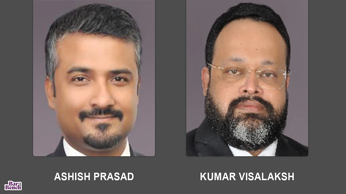 Ashish Prasad, Kumar Visalaksh