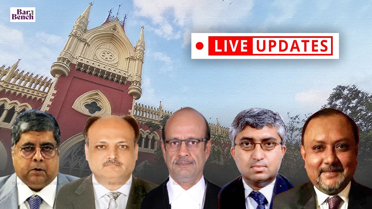 Narada Scam case: LIVE UPDATES from Calcutta High Court