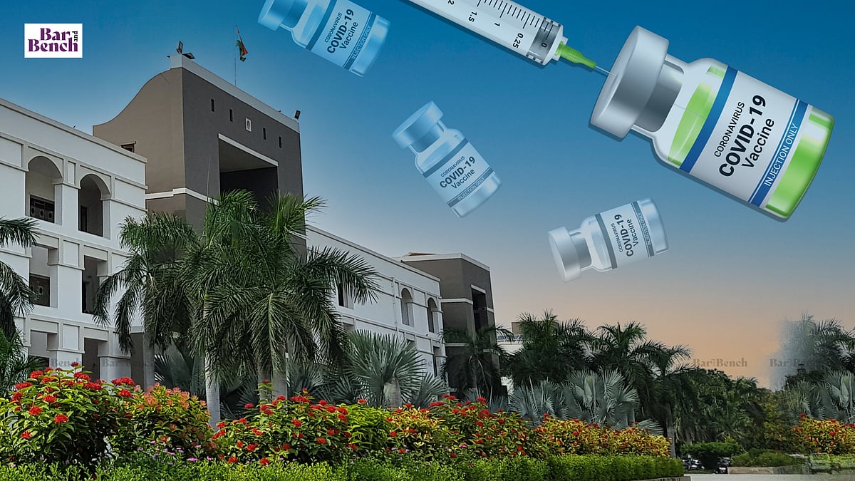 [COVID vaccine procurement] "You (seem to) have a five-year plan:" Gujarat High Court to State