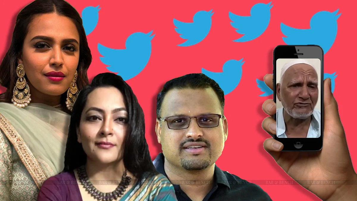 Police complaint filed in Delhi against Swara Bhasker, Arfa Khanum, Twitter MD Manish Maheshwari